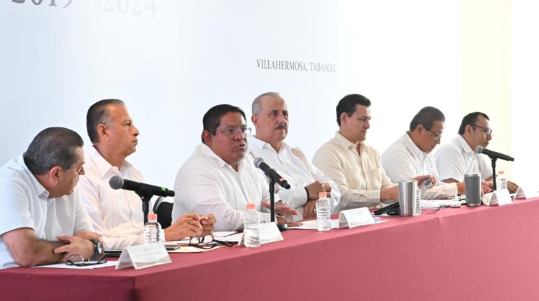 Pobreza en Tabasco se redujo 3%: Bienestar