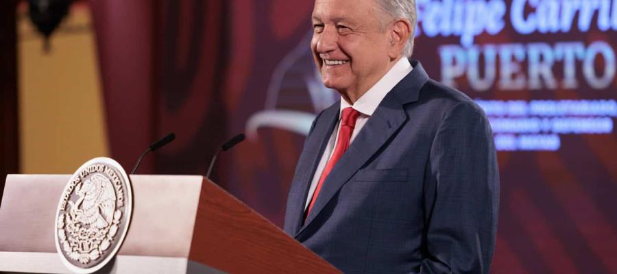 Felicita Obrador a franceses por triunfo de la izquierda en elecciones legislativas