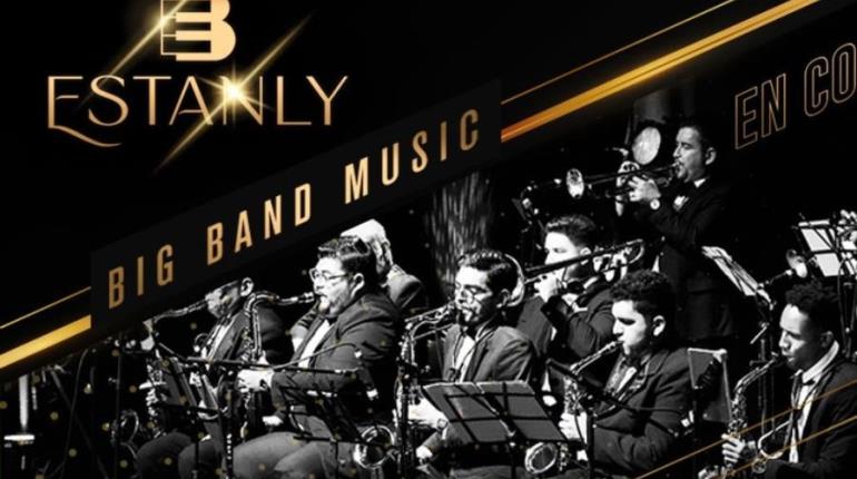 Llega Estanly Big Band Music al Esperanza Iris