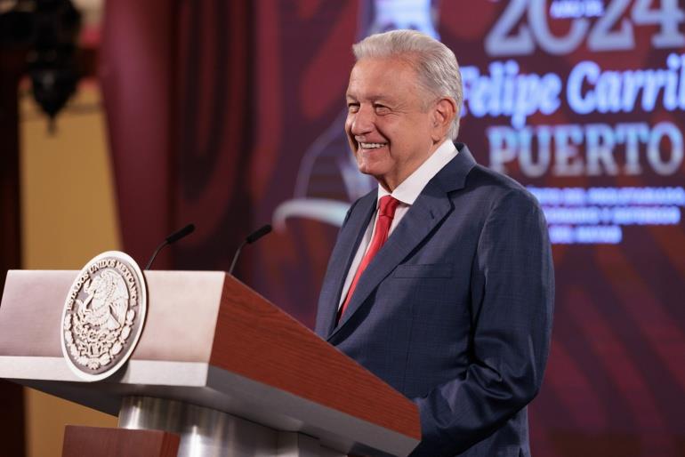 Expresidentes de España y AL condenan reforma judicial de AMLO