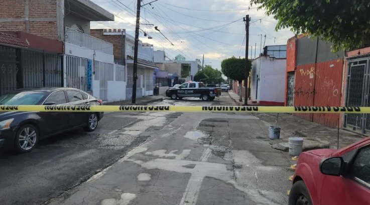 Dejan cuerpo sin vida a cuadras de comisaría en municipio de Jalisco