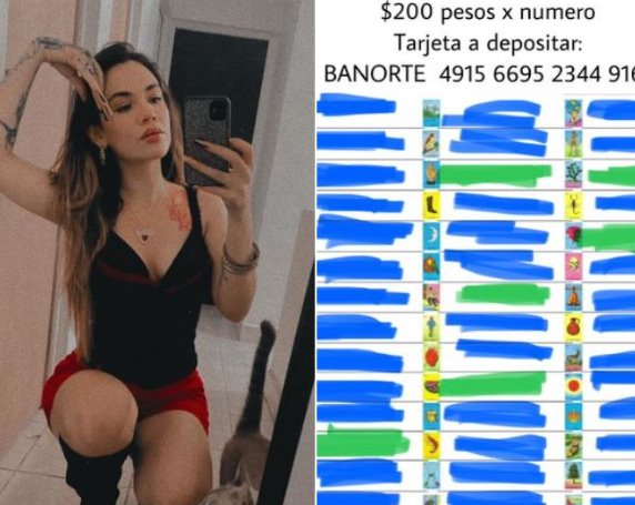 Joven en Tamaulipas rifa cita romántica con ella; boletos se agotan en menos de una hora