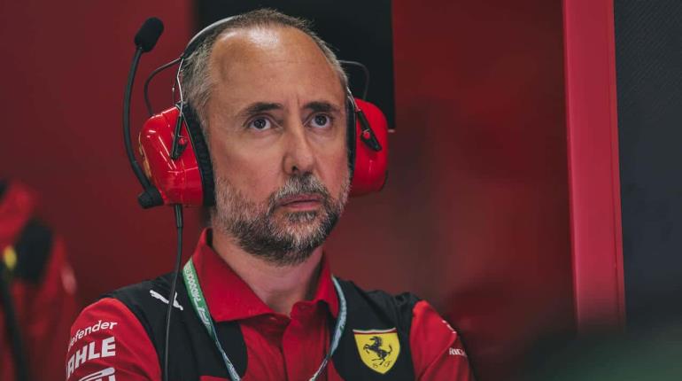 Ferrari se queda sin director técnico del Área de Chasis