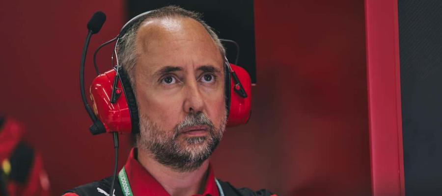 Ferrari se queda sin director técnico del Área de Chasis