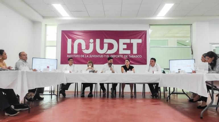 Inicia Injudet evaluación de proyectos de aspirantes al Premio Estatal de la Juventud 2024