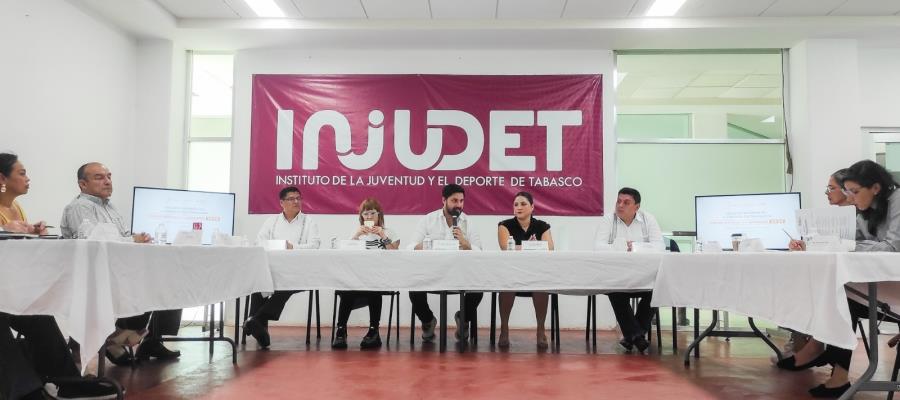 Inicia Injudet evaluación de proyectos de aspirantes al Premio Estatal de la Juventud 2024