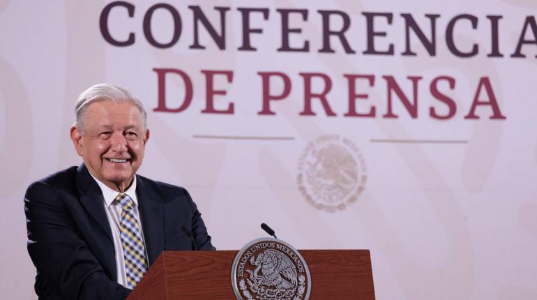 Descarta AMLO recibir en mañanera a candidatos al sindicato de electricista