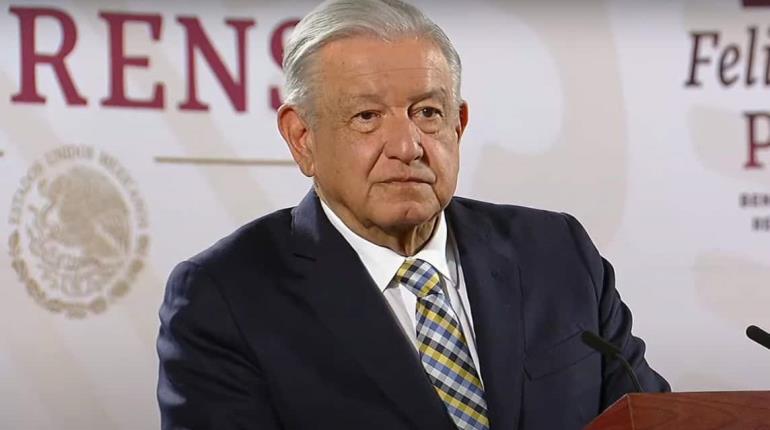 Descarta AMLO participar directamente en diálogos sobre el Poder Judicial