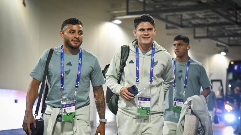 Selección Mexicana habría metido mujeres a concentración previo a Copa América