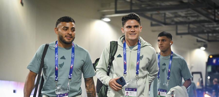 Selección Mexicana habría metido mujeres a concentración previo a Copa América