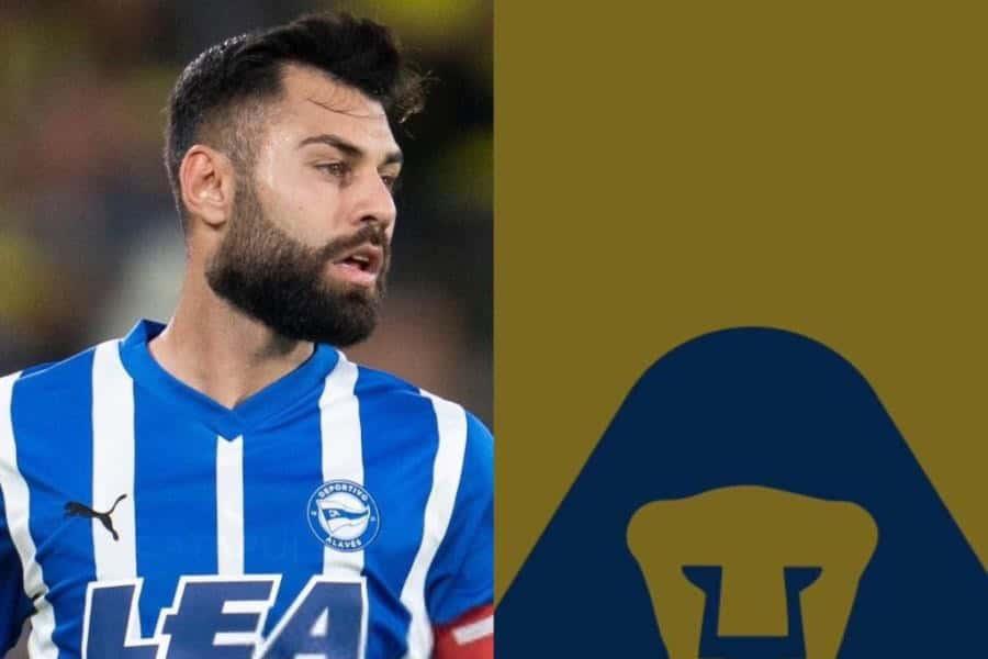 Pumas anuncia la contratación de Rubén Duarte