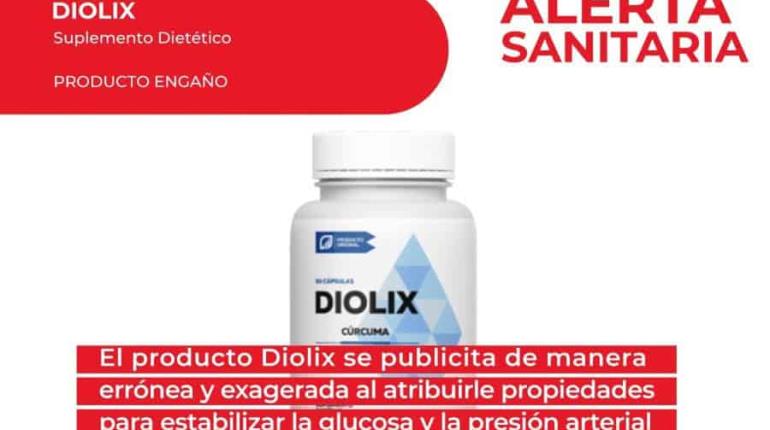 Alerta Cofepris por producto que promete controlar diabetes e hipertensión