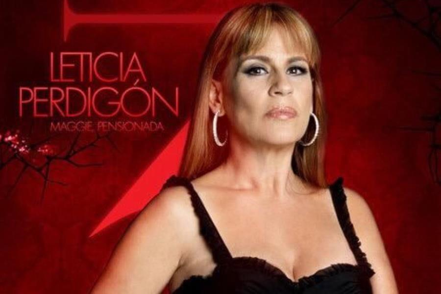 Leticia Perdigón recuerda en Telereportaje a su amiga Pilar Pellicer