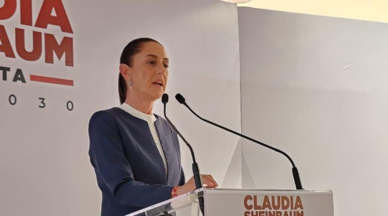 Analiza Sheinbaum factibilidad de crear Agencia Anticorrupción