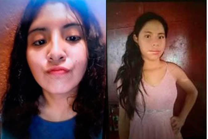 Alertas Amber por adolescentes desaparecidas en Tacotalpa y Centro