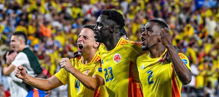 Colombia vence 1-0 a Uruguay y disputará la Final de Copa América 2024