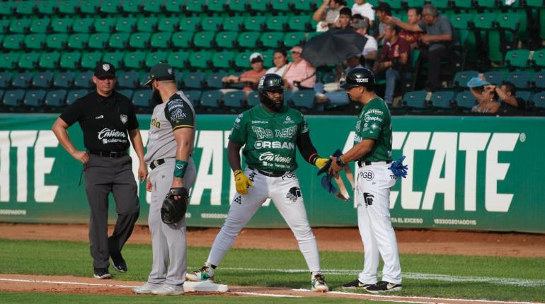 Olmecas gana uno y pierde otro en la doble cartelera ante Pericos de Puebla