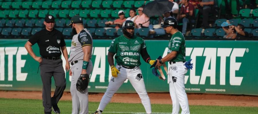 Olmecas gana uno y pierde otro en la doble cartelera ante Pericos de Puebla