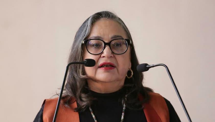 Norma Piña debería ir a juicio político por aceptar amparo contra pago de impuestos de un empresario: AMLO