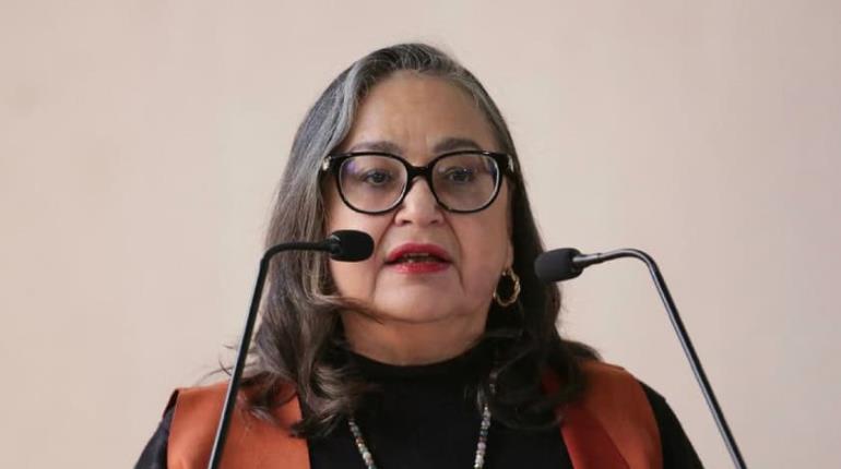 "Demolición no es la vía", Norma Piña presenta contrarreforma judicial