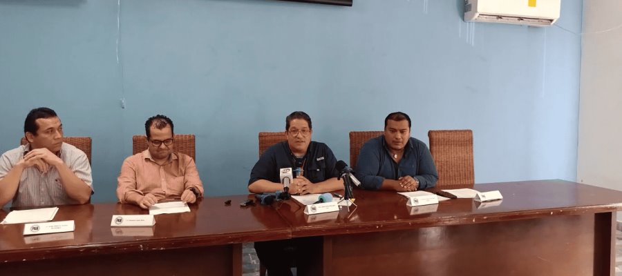 No más alianzas, piden panistas en Tabasco ante resultado electoral del 2 de junio