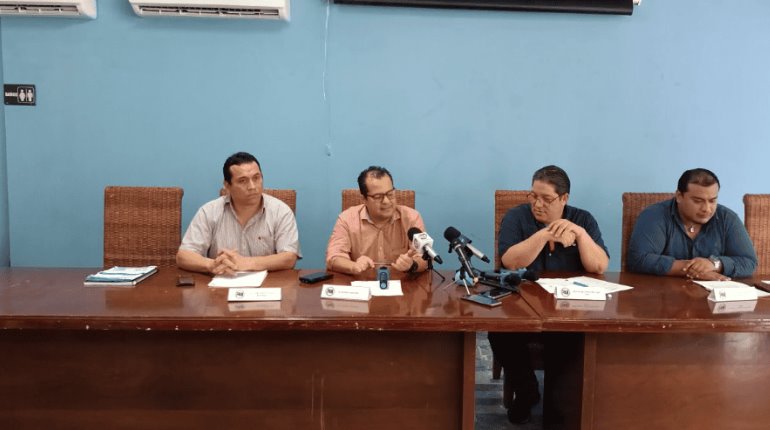 Reconocen panistas en Tabasco abandono de dirigencia nacional