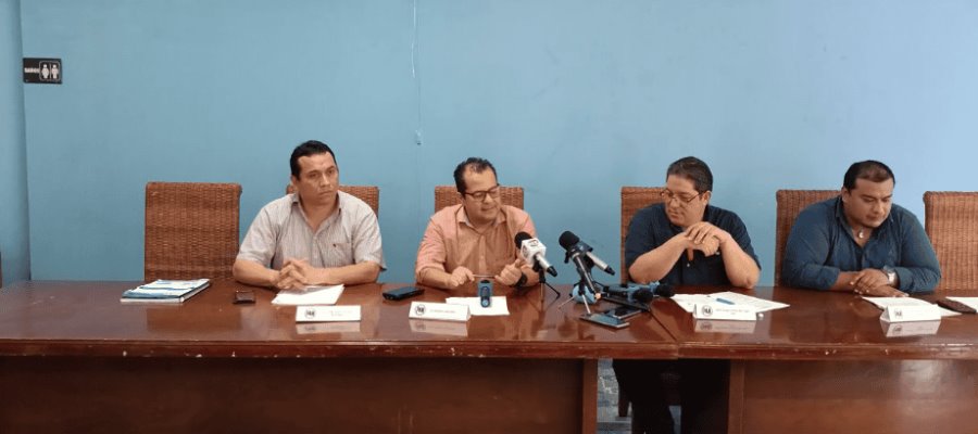 Reconocen panistas en Tabasco abandono de dirigencia nacional