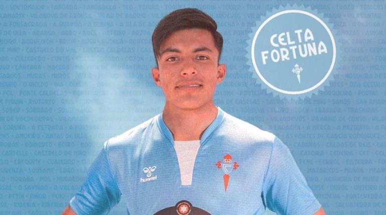 ¡Un mexicano más a Europa! Emilio Rodríguez sale de Pachuca para ir al Celta de Vigo