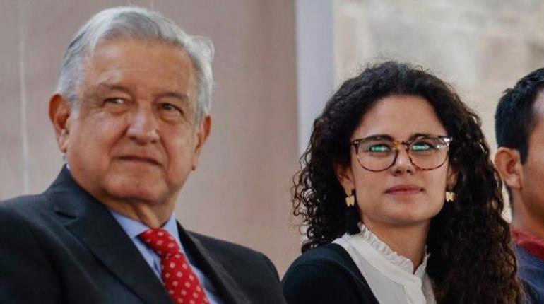 "Ha hecho un extraordinario papel": Obrador tras destape de Luisa Alcalde para dirigir Morena