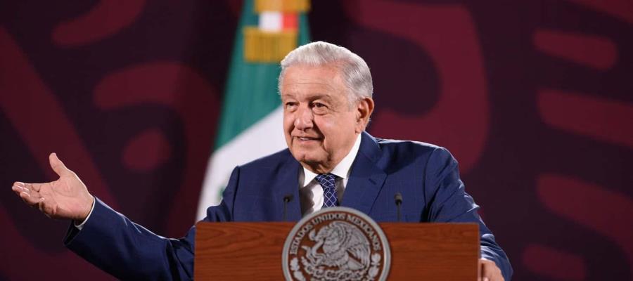 Celebra Obrador continuidad de austeridad republicana con Sheinbaum