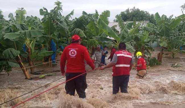 Preparados PC y Conagua ante temporada de lluvias