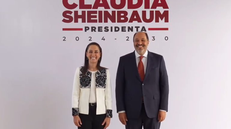 Lázaro Cárdenas Batel próximo jefe de Oficina de la Presidencia de Sheinbaum