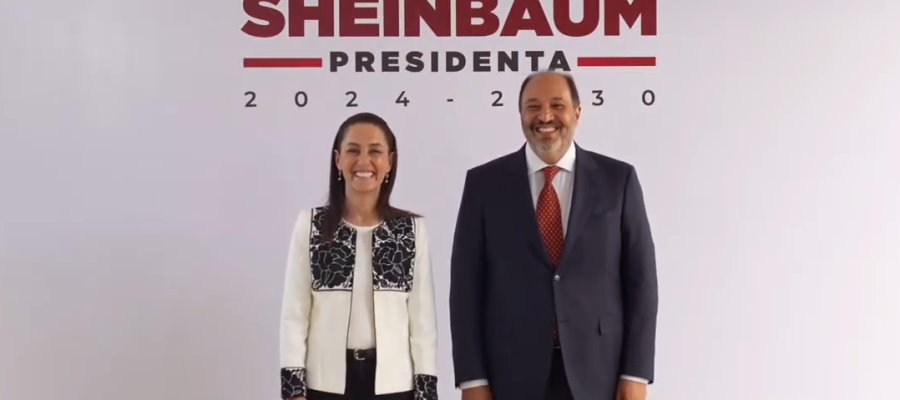 Lázaro Cárdenas Batel próximo jefe de Oficina de la Presidencia de Sheinbaum