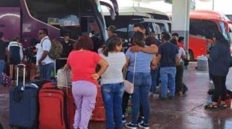 EE.UU. advierte a sus ciudadanos que no viajen a Reynosa ante secuestros en autobuses