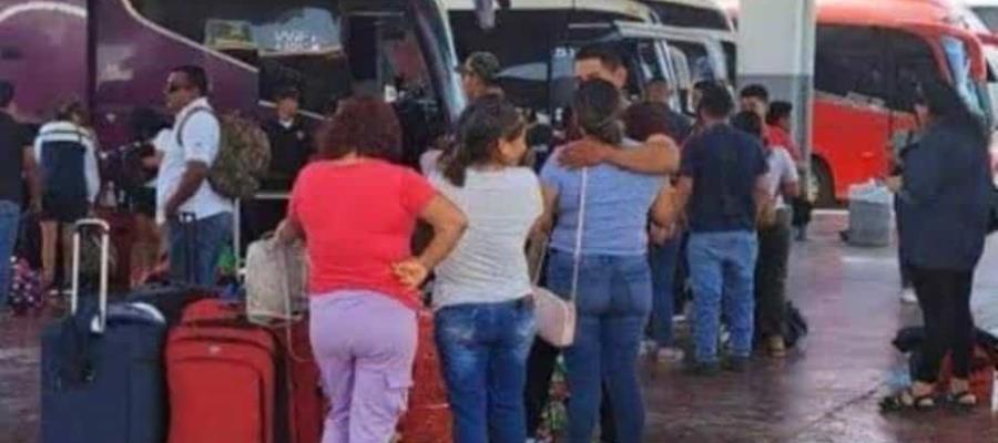 EE.UU. advierte a sus ciudadanos que no viajen a Reynosa ante secuestros en autobuses