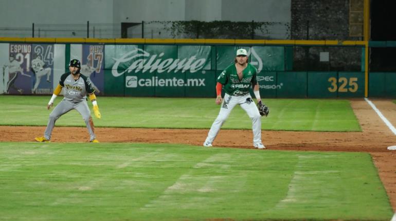 Olmecas blanquea a Pericos de Puebla y se queda con la serie en el Centenario