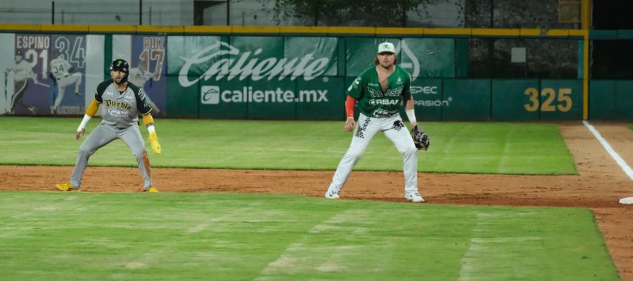 Olmecas blanquea a Pericos de Puebla y se queda con la serie en el Centenario