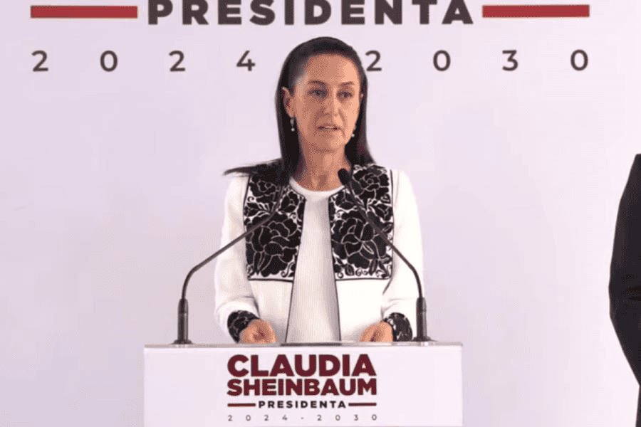 Congreso debe analizar viabilidad de elección escalonada en Poder Judicial: Sheinbaum