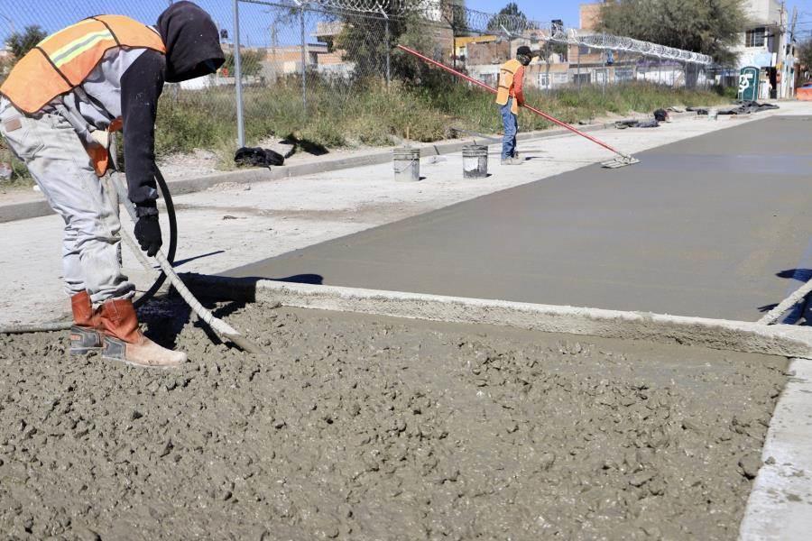 Anuncia el Ayuntamiento cierres parciales en Bulevar Bicentenario por reparación de calle