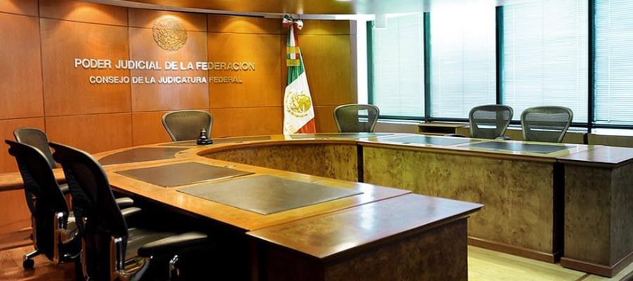 Entregar lista de jueces y magistrados sancionados, ordena INAI al CJF