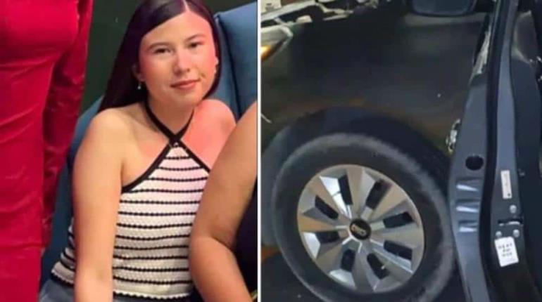 Hallan sin vida a Paola, joven que desapareció tras subir a DiDi en Mexicali