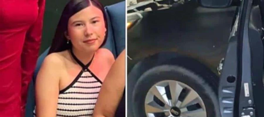 Hallan sin vida a Paola, joven que desapareció tras subir a DiDi en Mexicali