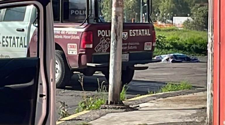 Localizan a persona sin vida con la cabeza desprendida del torso en Puebla