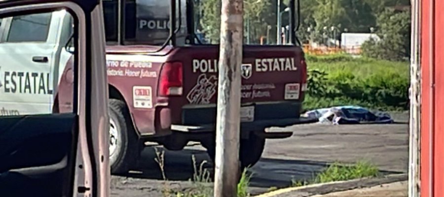 Localizan a persona sin vida con la cabeza desprendida del torso en Puebla