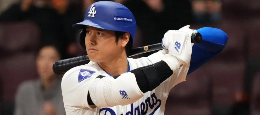 Camiseta de Shohei Ohtani, la más vendida de la temporada 2024 de la MLB