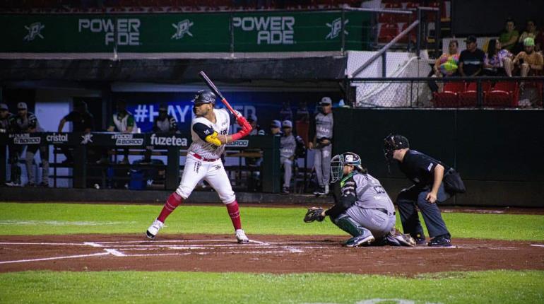 Piratas de Campeche vence a Olmecas 6-4 en el primero de la serie