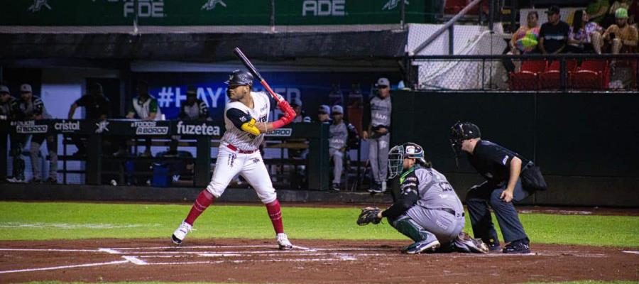 Piratas de Campeche vence a Olmecas 6-4 en el primero de la serie