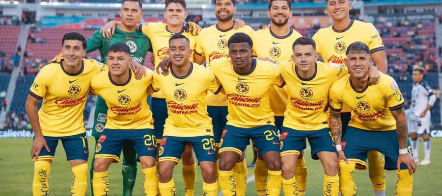 América y Xolos ganan en inicio de jornada 2 del Apertura de Liga MX