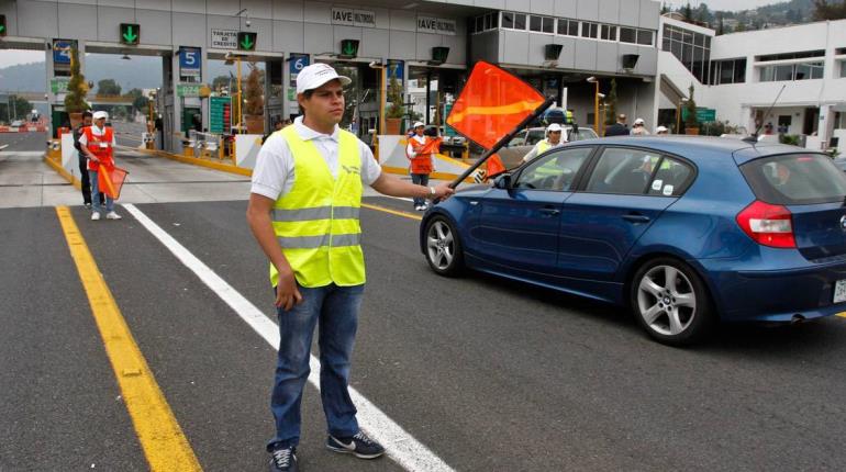 Arranca Capufe operativo carretero por vacaciones de verano