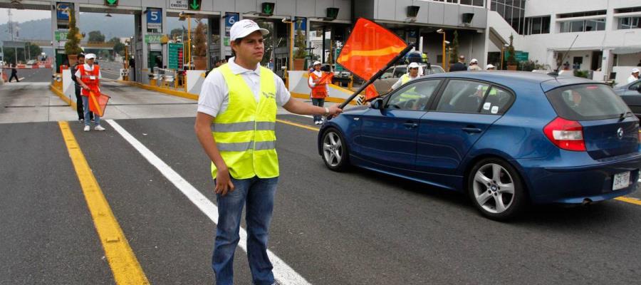 Arranca Capufe operativo carretero por vacaciones de verano